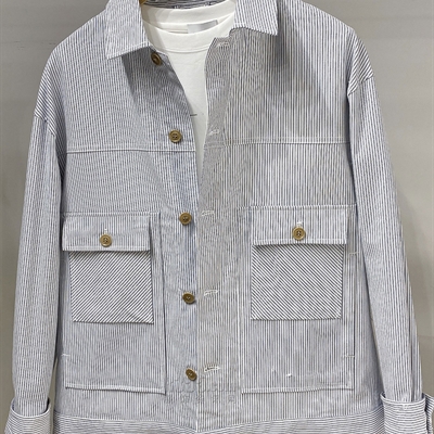 市场上装-夹克-休闲夹克【实拍】