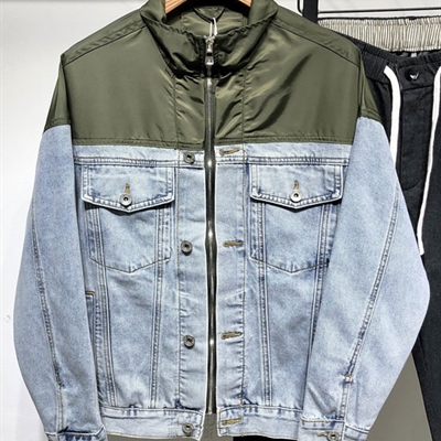 市场上装-夹克-休闲夹克【实拍】