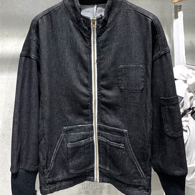 市场上装-夹克-休闲夹克【实拍】