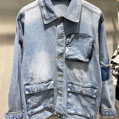 市场上装-夹克-休闲夹克【实拍】