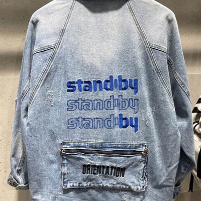 市场上装-夹克-休闲夹克【实拍】