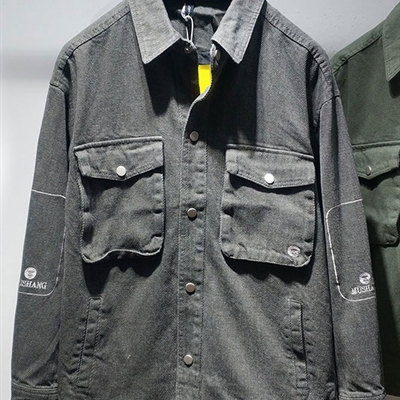 市场上装-夹克-休闲夹克【实拍】