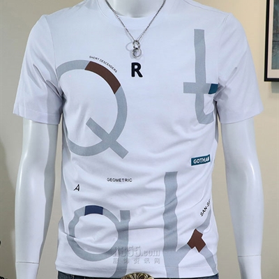 市场上装-T恤-休闲T恤