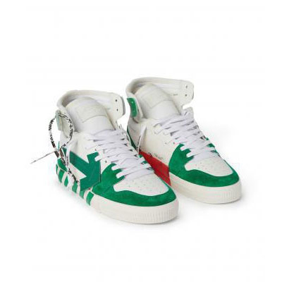 2021秋冬_Off-White _鞋子 _欧洲大牌资料