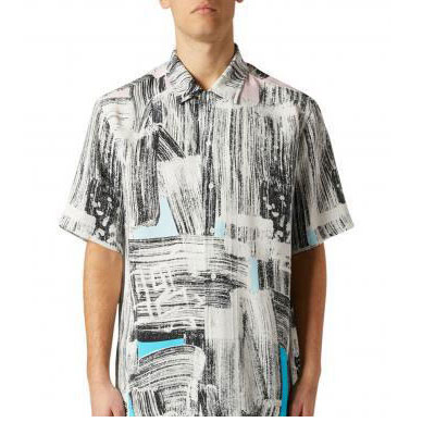 2021秋冬_Off-White _衬衫_欧洲大牌资料