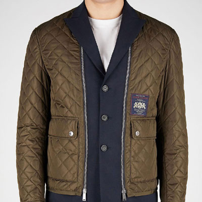 2021秋冬_DSquared2_棉衣_欧洲大牌资料