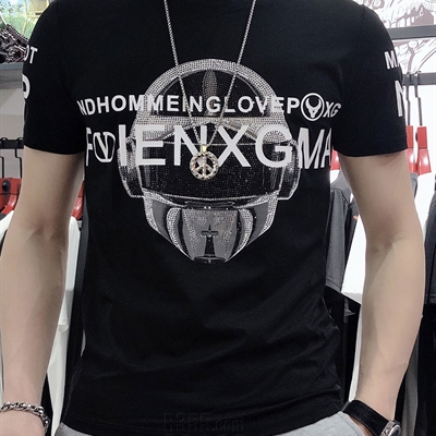 市场上装-T恤-欧货T恤