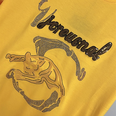 市场上装-T恤-欧货T恤