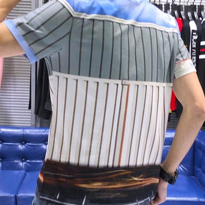 市场上装-T恤-欧货T恤