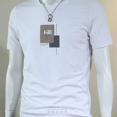 市场上装-T恤-休闲T恤