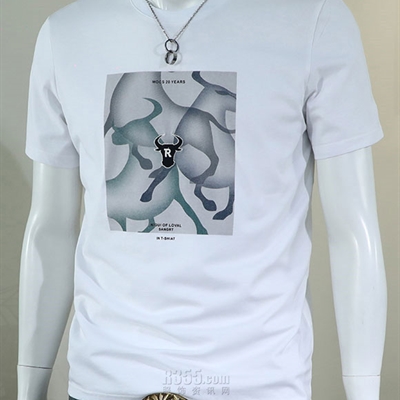 市场上装-T恤-休闲T恤