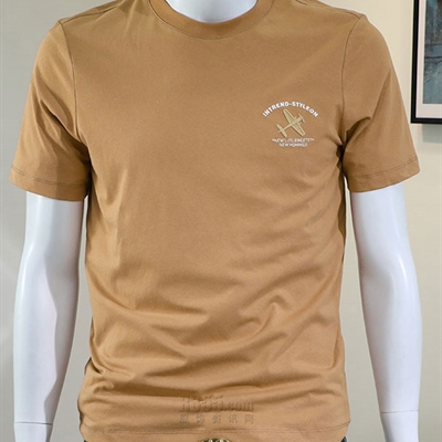 市场上装-T恤-休闲T恤