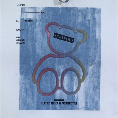 市场上装-T恤-休闲T恤