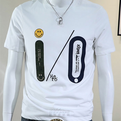 市场上装-T恤-休闲T恤