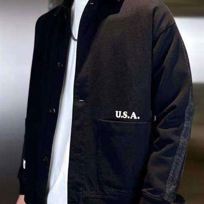 市场上装-夹克-休闲夹克