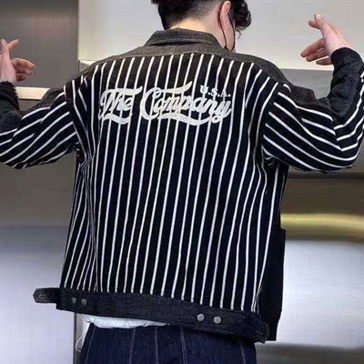 市场上装-夹克-休闲夹克