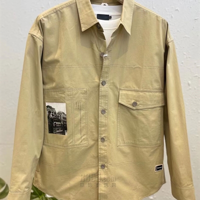 市场上装-衬衫-休闲衬衫【实拍】