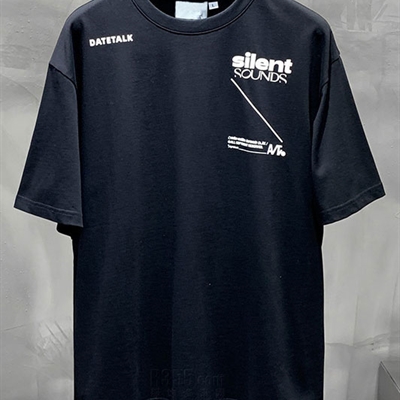 市场上装-T恤-微潮T恤【实拍】