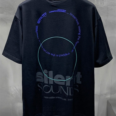 市场上装-T恤-微潮T恤【实拍】