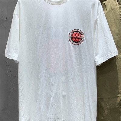 市场上装-T恤-微潮T恤【实拍】