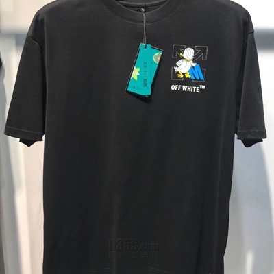 市场上装-T恤-微潮T恤【实拍】