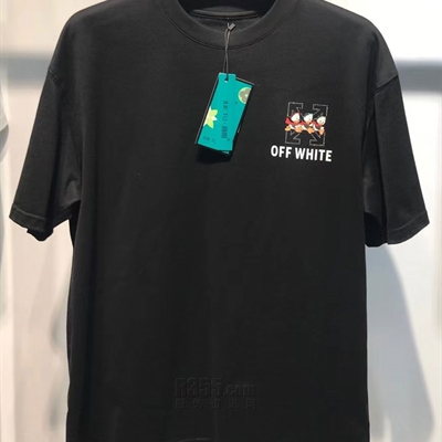 市场上装-T恤-微潮T恤【实拍】