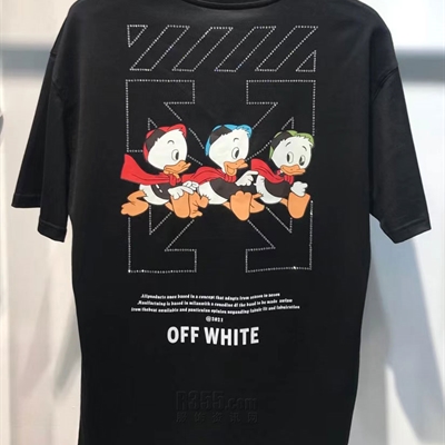 市场上装-T恤-微潮T恤【实拍】