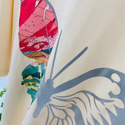 市场上装-T恤-微潮T恤【实拍】