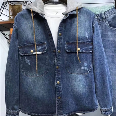 市场上装-夹克-休闲夹克【实拍】