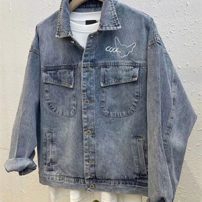 市场上装-夹克-休闲夹克【实拍】