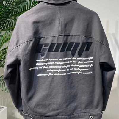 市场上装-夹克-休闲夹克【实拍】