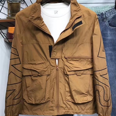市场上装-夹克-休闲夹克【实拍】