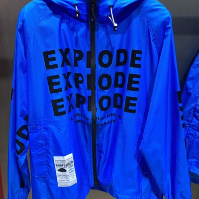 市场上装-夹克-休闲夹克【实拍】