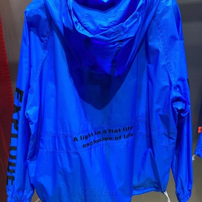 市场上装-夹克-休闲夹克【实拍】