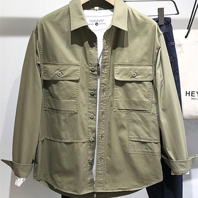 市场上装-衬衫-休闲衬衫【实拍】