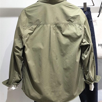 市场上装-衬衫-休闲衬衫【实拍】