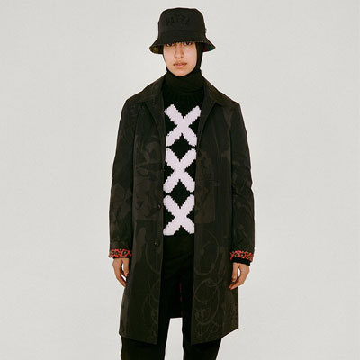荷兰《Patta》2021春夏休闲时尚男女装
