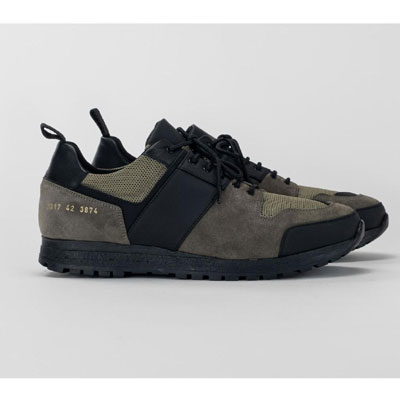 2021秋冬_Common Projects_鞋子欧洲大牌资料