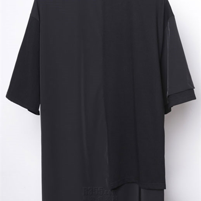 市场上装-T恤-微潮T恤