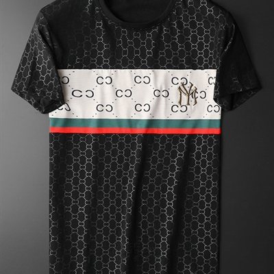 市场上装-T恤-欧货T恤