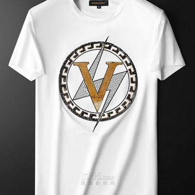 市场上装-T恤-欧货T恤