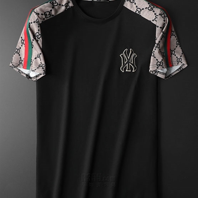 市场上装-T恤-欧货T恤