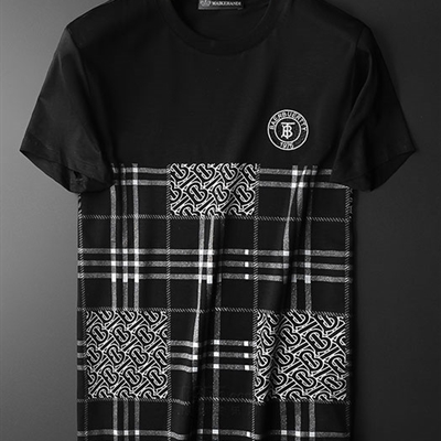 市场上装-T恤-欧货T恤