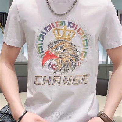 市场上装-T恤-欧货T恤