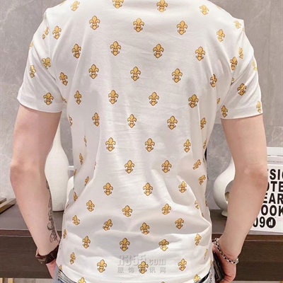 市场上装-T恤-欧货T恤