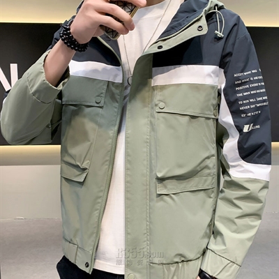 市场上装-夹克-休闲夹克