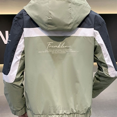 市场上装-夹克-休闲夹克