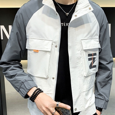 市场上装-夹克-休闲夹克