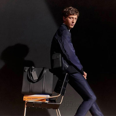 法国《Louis Vuitton》2021春夏商务休闲男装