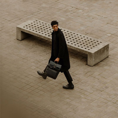 德国《Montblanc》2021春夏商务休闲男装
